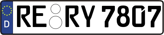 RE-RY7807