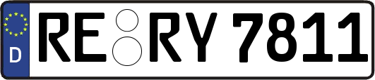 RE-RY7811