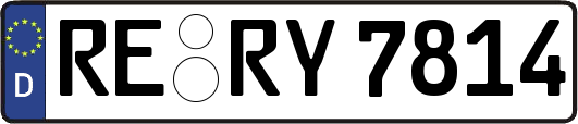 RE-RY7814