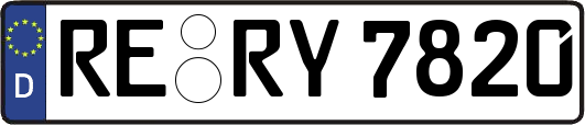 RE-RY7820