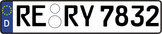 RE-RY7832