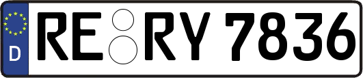 RE-RY7836