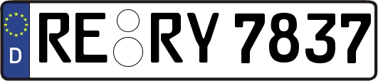 RE-RY7837