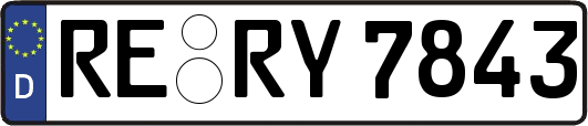 RE-RY7843