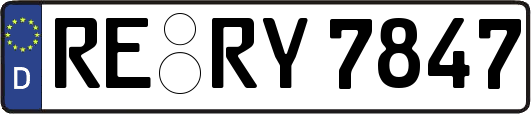 RE-RY7847