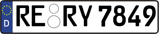 RE-RY7849