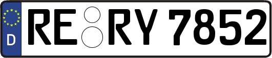 RE-RY7852