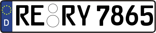 RE-RY7865