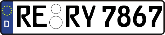 RE-RY7867
