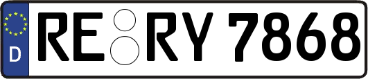 RE-RY7868