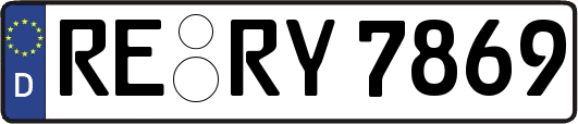 RE-RY7869