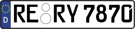 RE-RY7870