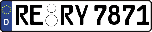RE-RY7871