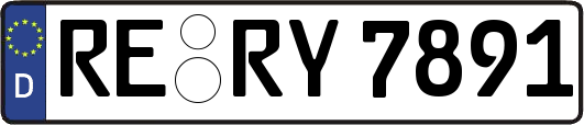 RE-RY7891