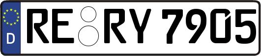 RE-RY7905