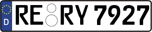 RE-RY7927