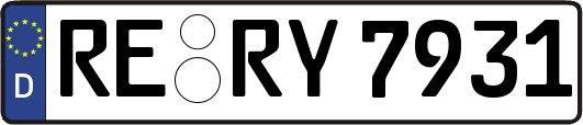 RE-RY7931