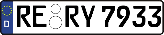 RE-RY7933