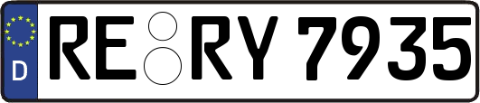 RE-RY7935