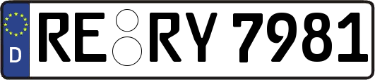 RE-RY7981