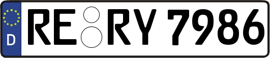 RE-RY7986