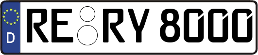 RE-RY8000