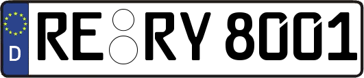 RE-RY8001