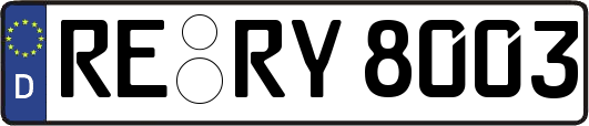 RE-RY8003
