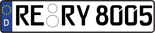 RE-RY8005