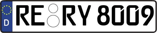 RE-RY8009