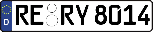 RE-RY8014