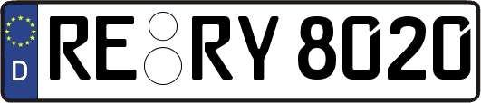 RE-RY8020