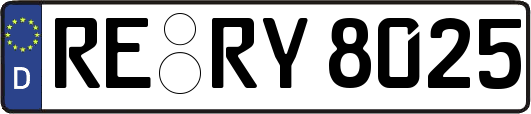 RE-RY8025