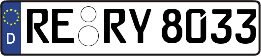 RE-RY8033