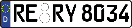 RE-RY8034
