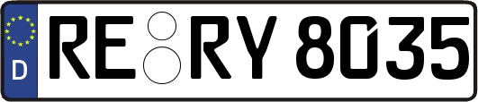 RE-RY8035