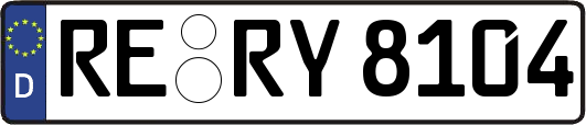 RE-RY8104