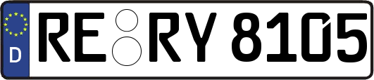 RE-RY8105