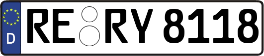 RE-RY8118