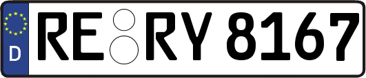 RE-RY8167
