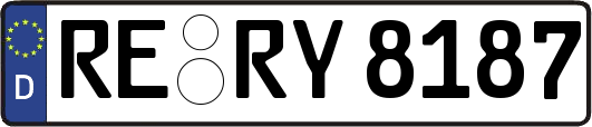 RE-RY8187