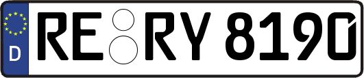 RE-RY8190