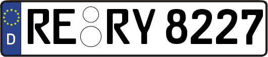 RE-RY8227