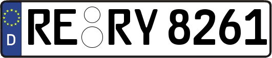 RE-RY8261