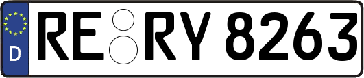 RE-RY8263