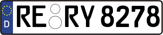 RE-RY8278