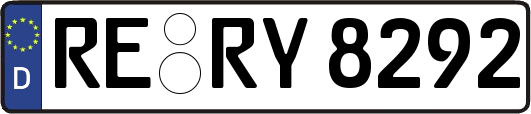 RE-RY8292
