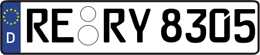 RE-RY8305