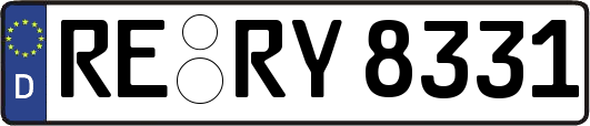 RE-RY8331