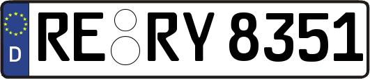 RE-RY8351